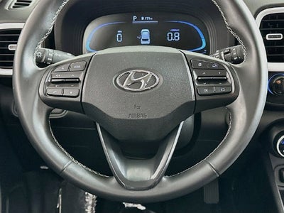 2024 Hyundai Venue Limited
