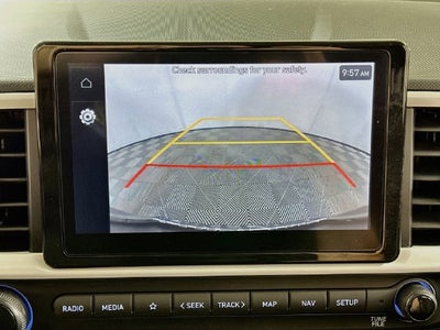 2024 Hyundai Venue Limited