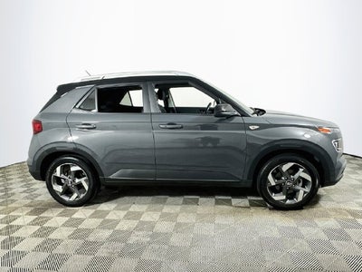 2024 Hyundai Venue Limited