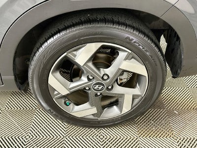 2024 Hyundai Venue Limited