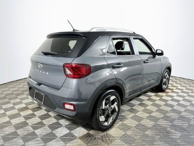 2024 Hyundai Venue Limited