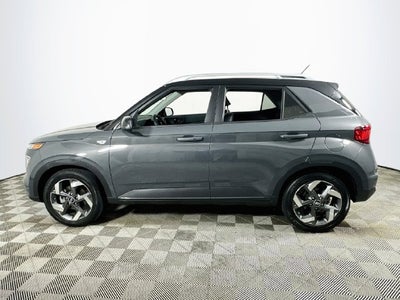 2024 Hyundai Venue Limited