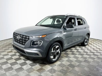 2024 Hyundai Venue Limited
