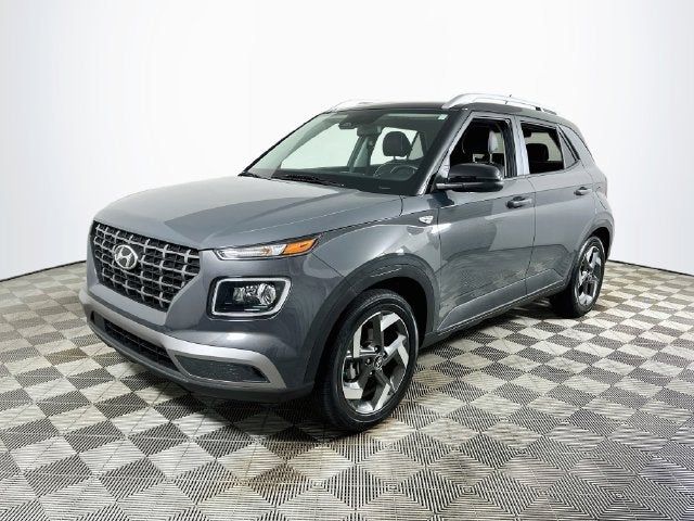 2024 Hyundai Venue Limited