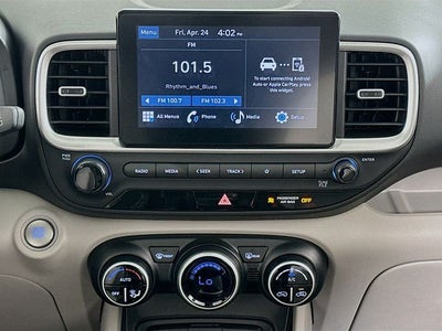 2025 Hyundai Venue SEL