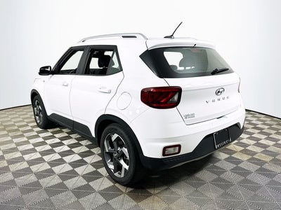 2025 Hyundai Venue SEL