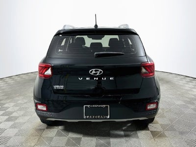 2025 Hyundai Venue SEL