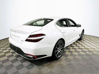 2025 Genesis G70 2.5T
