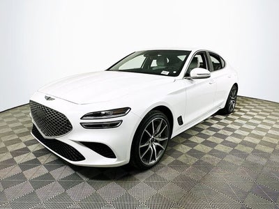 2025 Genesis G70 2.5T