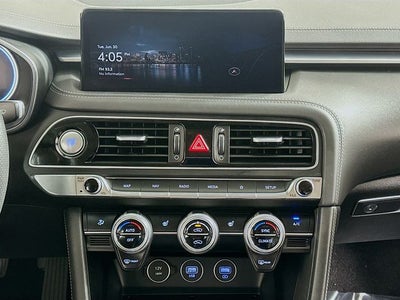 2023 Genesis G70 2.0T