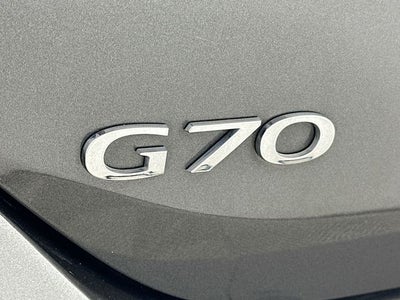 2023 Genesis G70 2.0T