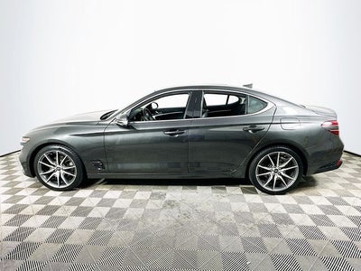 2023 Genesis G70 2.0T