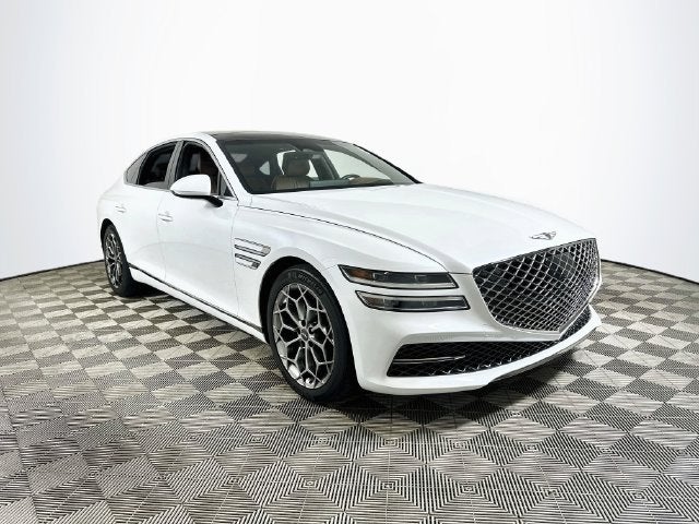 2024 GENESIS G80 Base