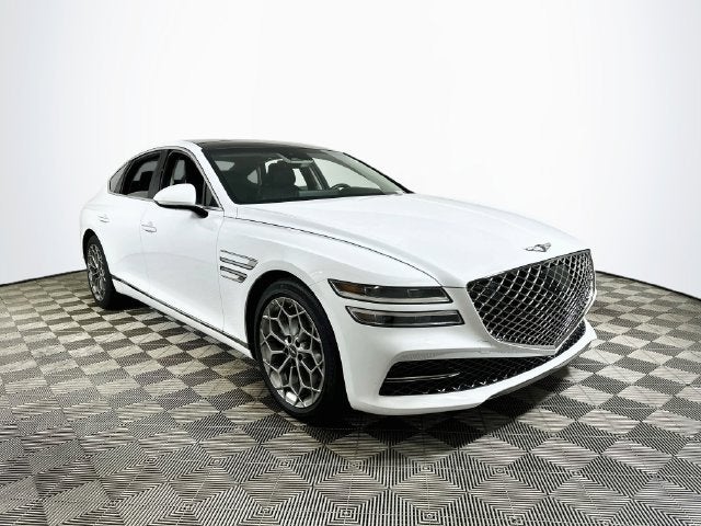 2022 Genesis G80 2.5T