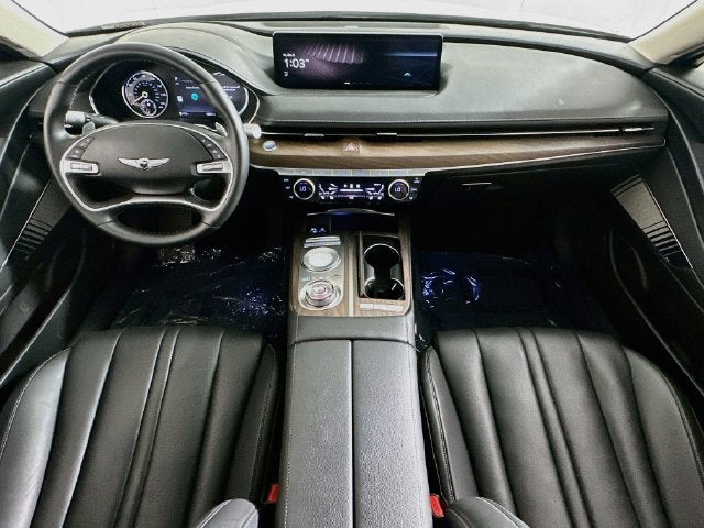 2022 Genesis G80 2.5T