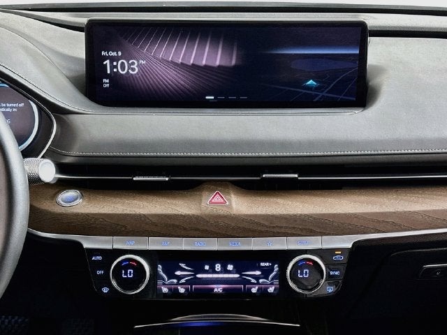 2022 Genesis G80 2.5T