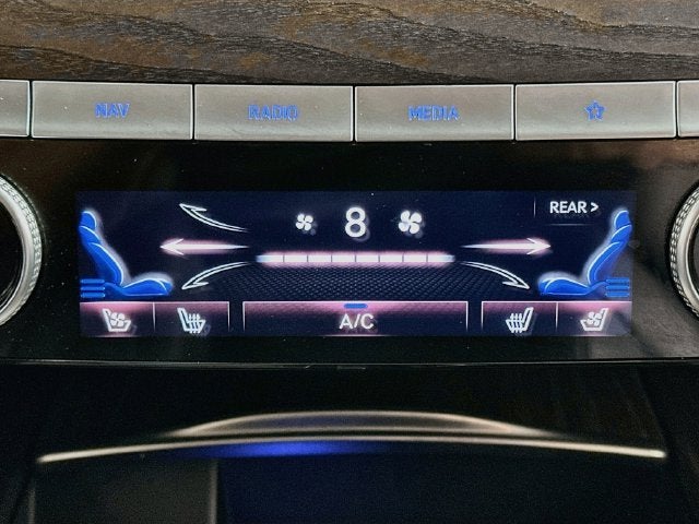 2022 Genesis G80 2.5T