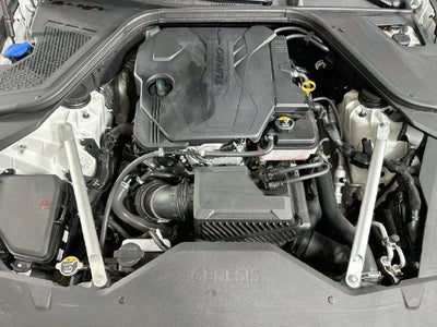 2022 Genesis G80 2.5T