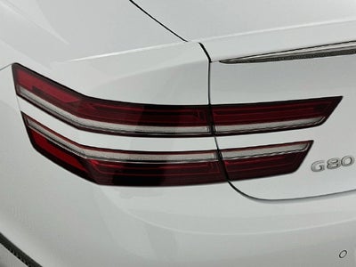 2022 Genesis G80 2.5T