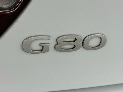 2022 Genesis G80 2.5T