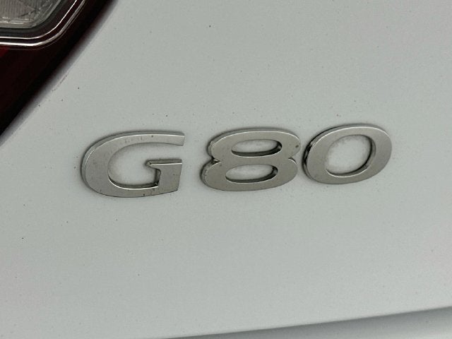 2022 Genesis G80 2.5T