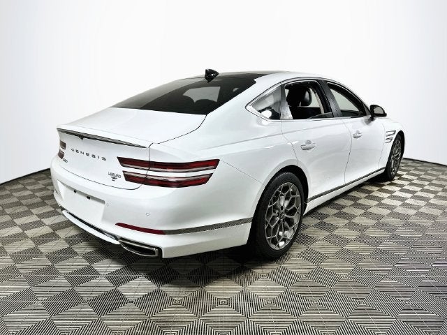 2022 Genesis G80 2.5T