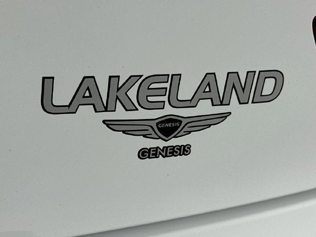 2022 Genesis G80 2.5T