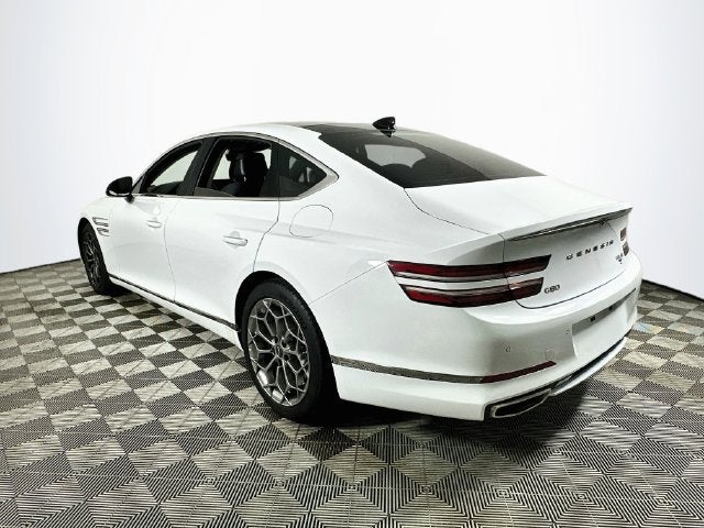 2022 Genesis G80 2.5T