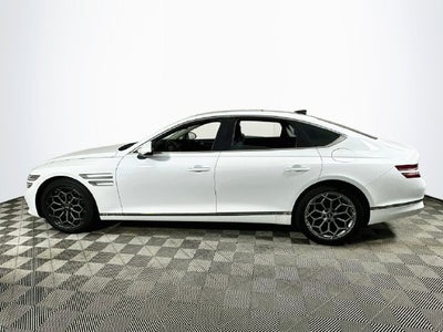 2022 Genesis G80 2.5T