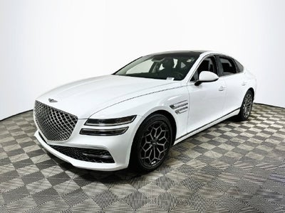 2022 Genesis G80 2.5T