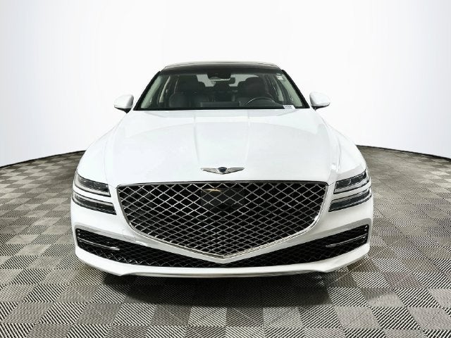 2022 Genesis G80 2.5T