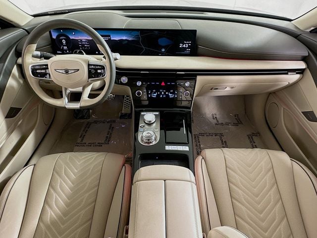 2025 Genesis G80 2.5T SPORT PRESTIGE