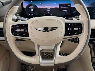 2025 Genesis G80 2.5T SPORT PRESTIGE