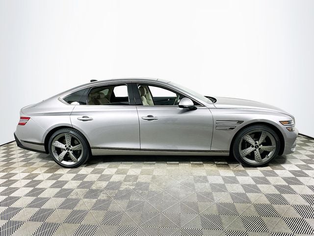 2025 Genesis G80 2.5T SPORT PRESTIGE