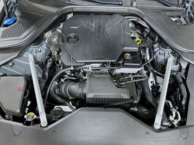 2025 Genesis G80 2.5T SPORT PRESTIGE