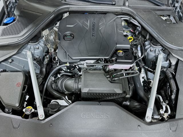 2025 Genesis G80 2.5T SPORT PRESTIGE