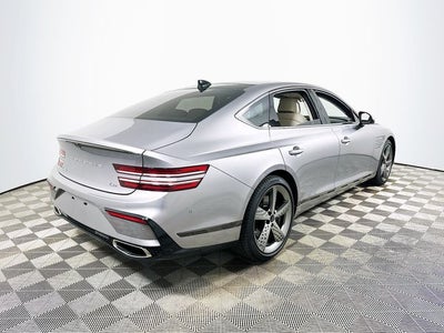 2025 Genesis G80 2.5T SPORT PRESTIGE