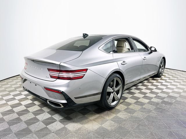 2025 Genesis G80 2.5T SPORT PRESTIGE
