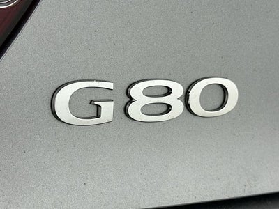 2025 Genesis G80 2.5T SPORT PRESTIGE