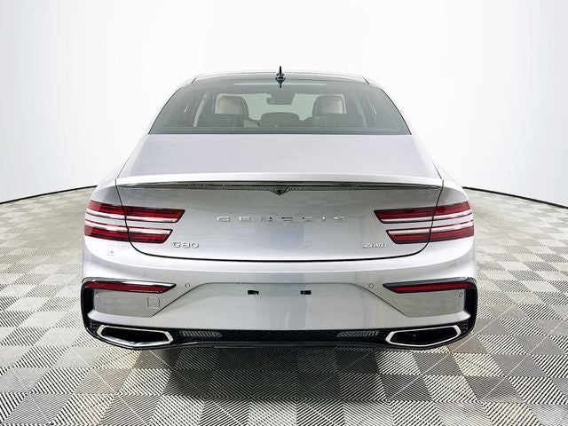 2025 Genesis G80 2.5T SPORT PRESTIGE