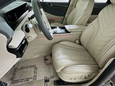 2025 Genesis G80 2.5T SPORT PRESTIGE