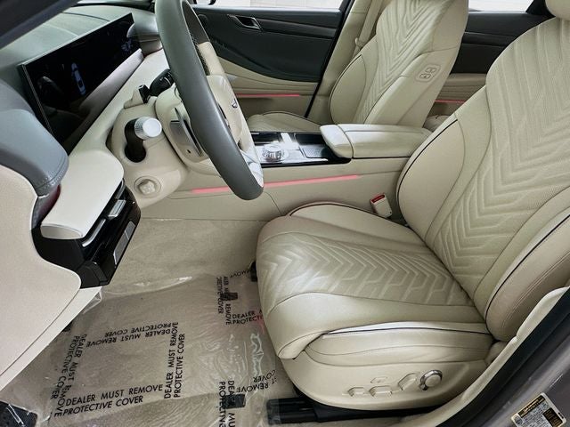 2025 Genesis G80 2.5T SPORT PRESTIGE