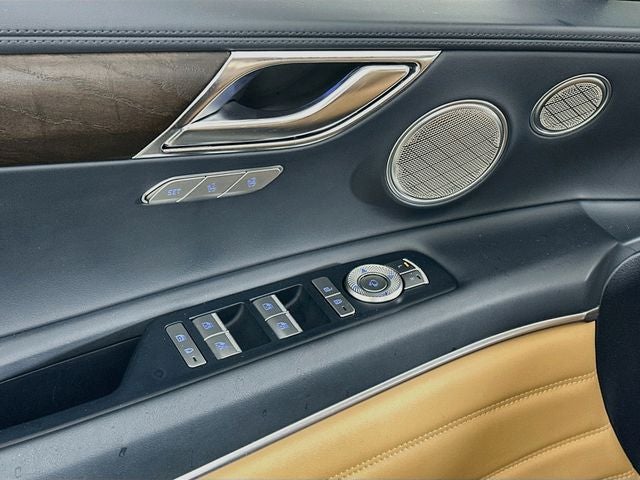 2024 Genesis GV80 3.5T Advanced