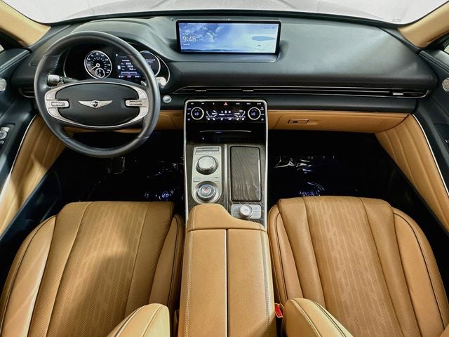 2024 Genesis GV80 3.5T Advanced