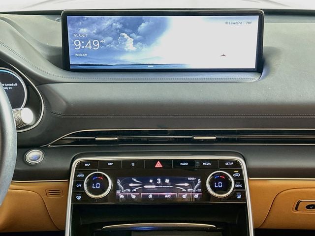 2024 Genesis GV80 3.5T Advanced