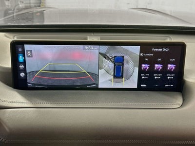 2024 Genesis GV80 3.5T Advanced
