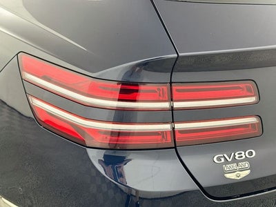 2024 Genesis GV80 3.5T Advanced