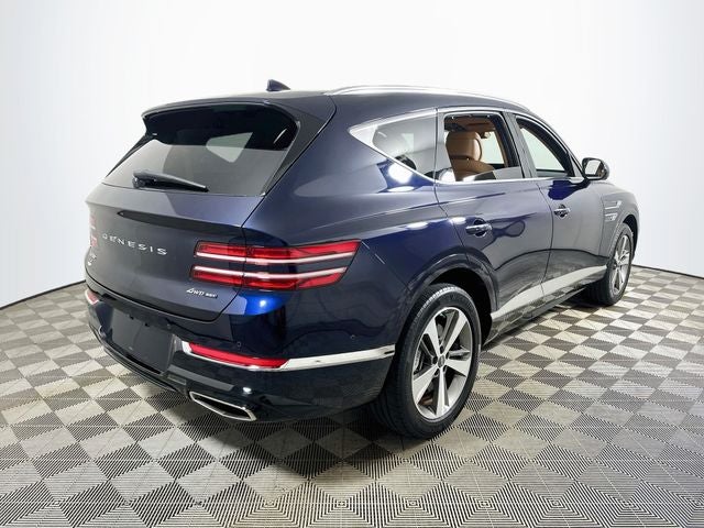2024 Genesis GV80 3.5T Advanced