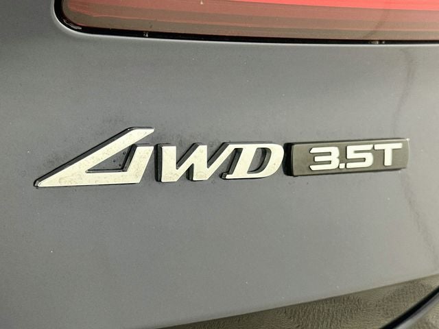 2024 Genesis GV80 3.5T Advanced
