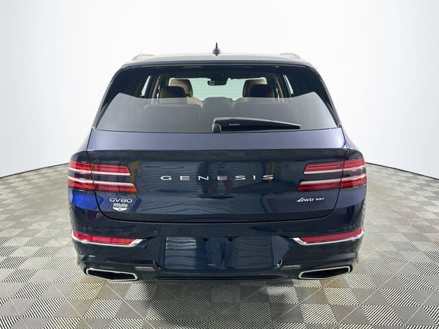 2024 Genesis GV80 3.5T Advanced